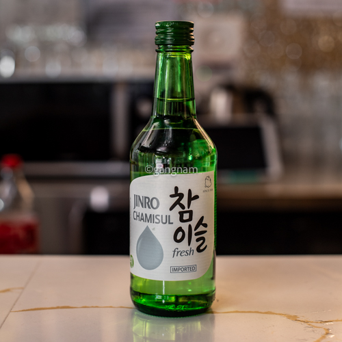Soju Chamisul